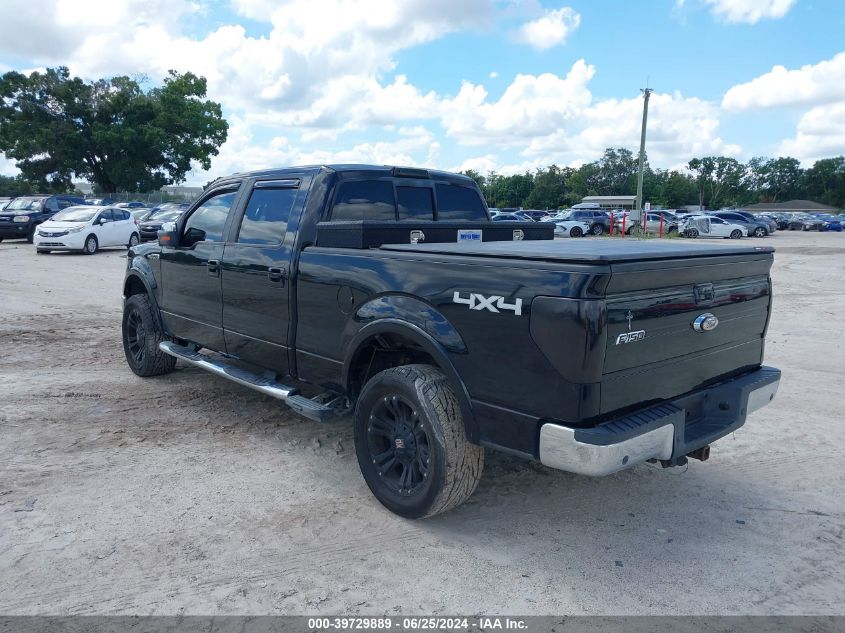 1FTPW14V99FA67764 | 2009 FORD F-150