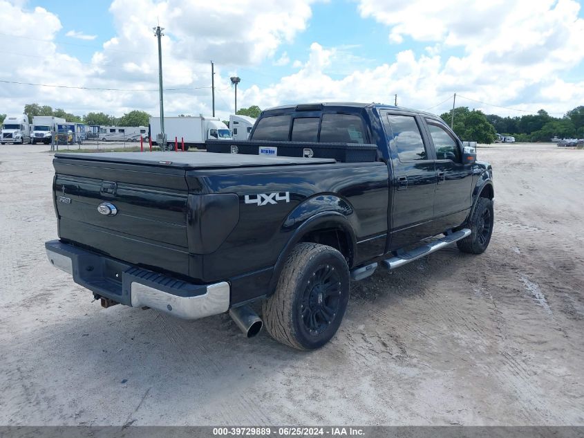 1FTPW14V99FA67764 | 2009 FORD F-150