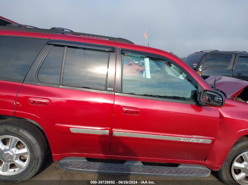 2005 GMC Envoy VIN: 1GKDT13S752286165 Lot: 39729892