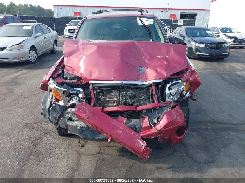 2005 GMC Envoy VIN: 1GKDT13S752286165 Lot: 39729892