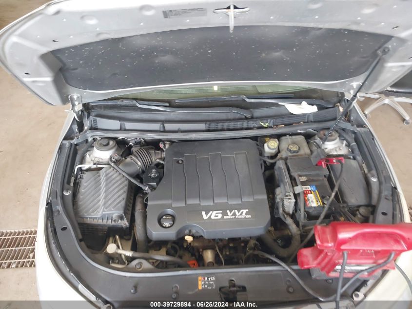 2012 Buick Lacrosse Convenience Group VIN: 1G4GB5E30CF365946 Lot: 39729894