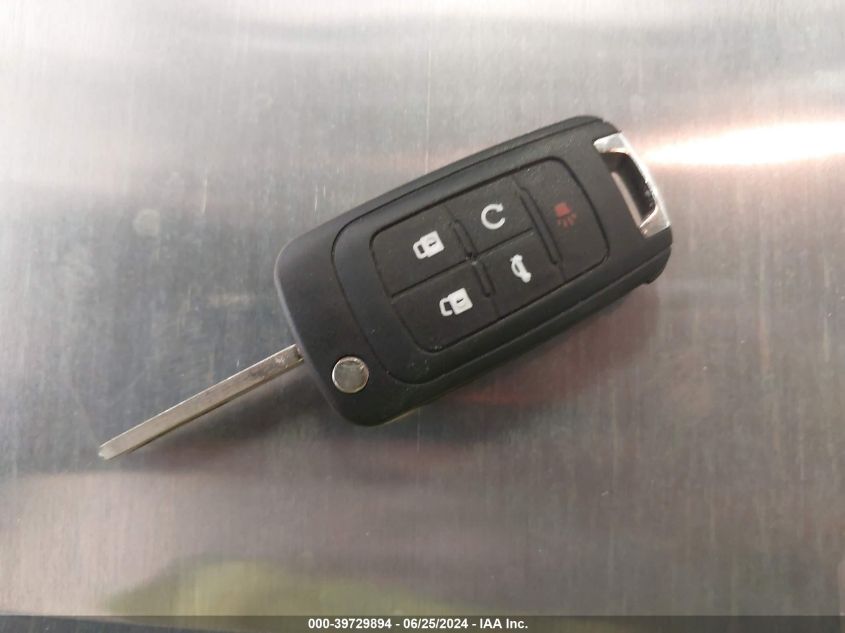 2012 Buick Lacrosse Convenience Group VIN: 1G4GB5E30CF365946 Lot: 39729894