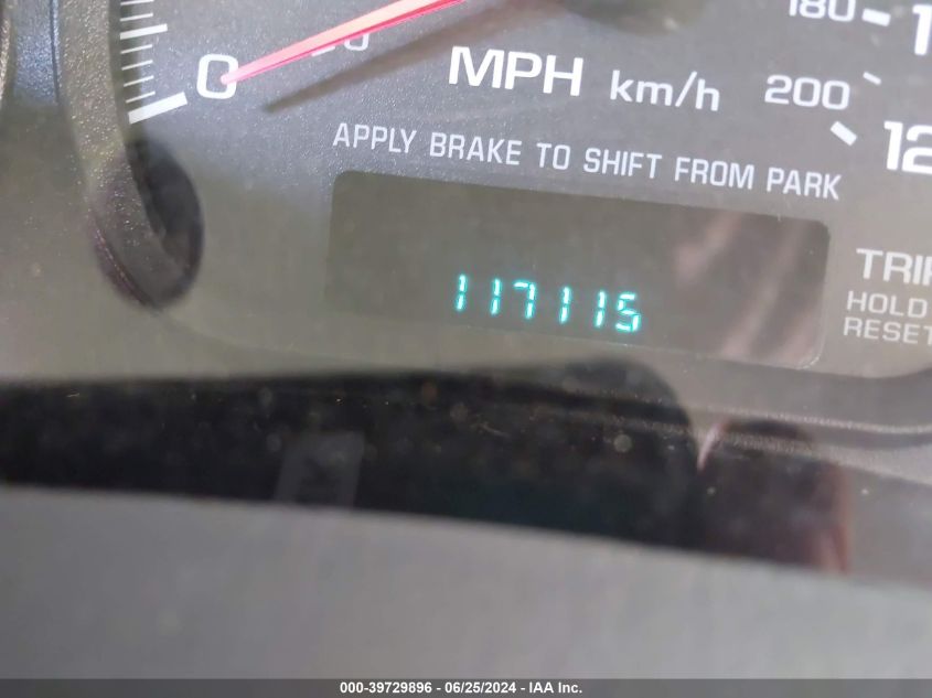 2005 Chevrolet Impala Ls VIN: 2G1WH55K259158789 Lot: 39729896