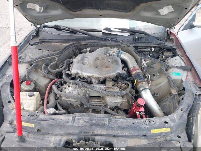 2004 Infiniti G35 VIN: JNKCV51E14M612856 Lot: 39729898