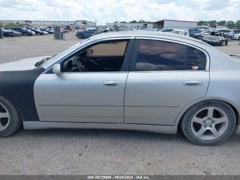 2004 Infiniti G35 VIN: JNKCV51E14M612856 Lot: 39729898