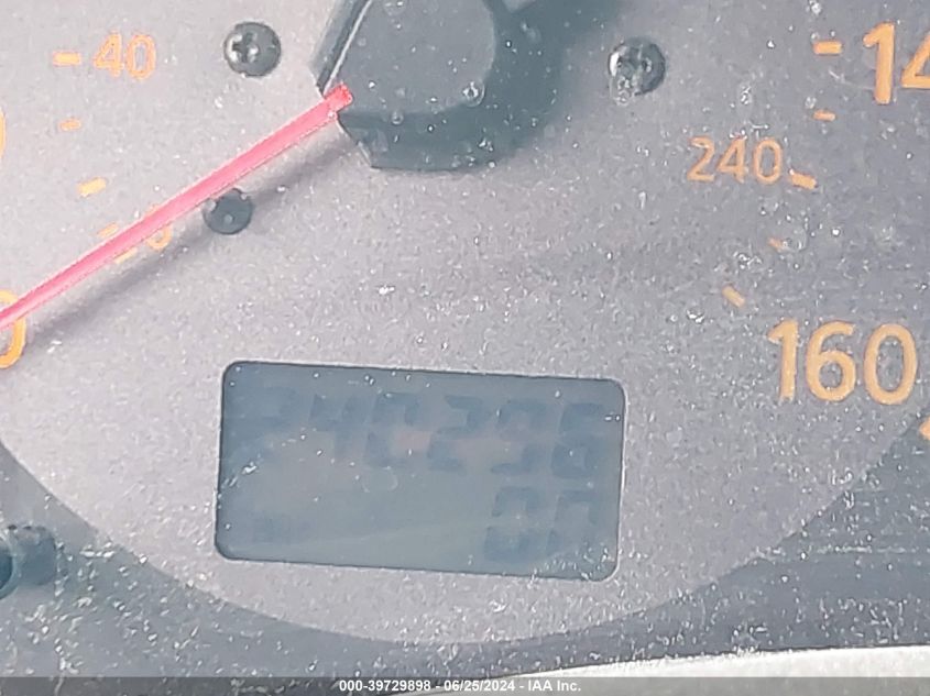 2004 Infiniti G35 VIN: JNKCV51E14M612856 Lot: 39729898