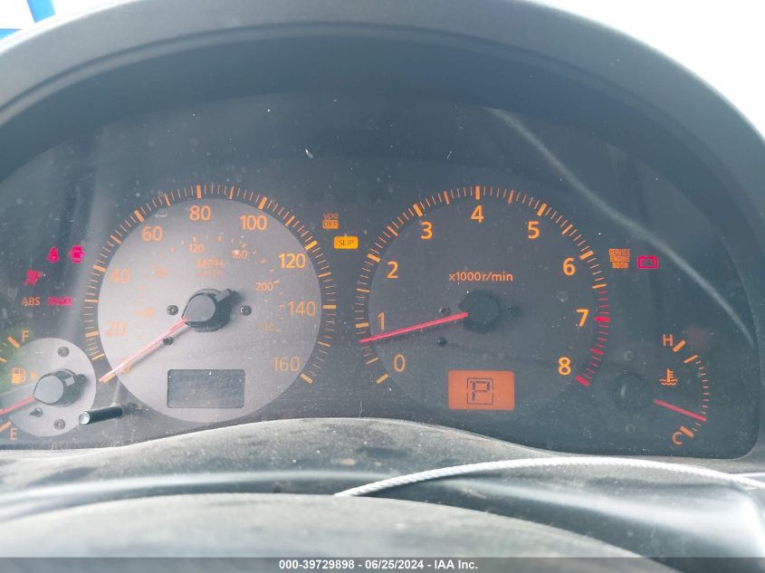 2004 Infiniti G35 VIN: JNKCV51E14M612856 Lot: 39729898