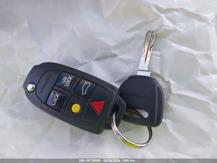 2009 Volvo S60 2.5T/2.5T Special Edition VIN: YV1RH592092735414 Lot: 39729908