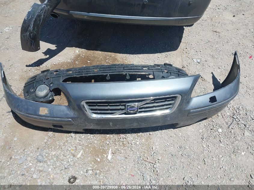 2009 Volvo S60 2.5T/2.5T Special Edition VIN: YV1RH592092735414 Lot: 39729908