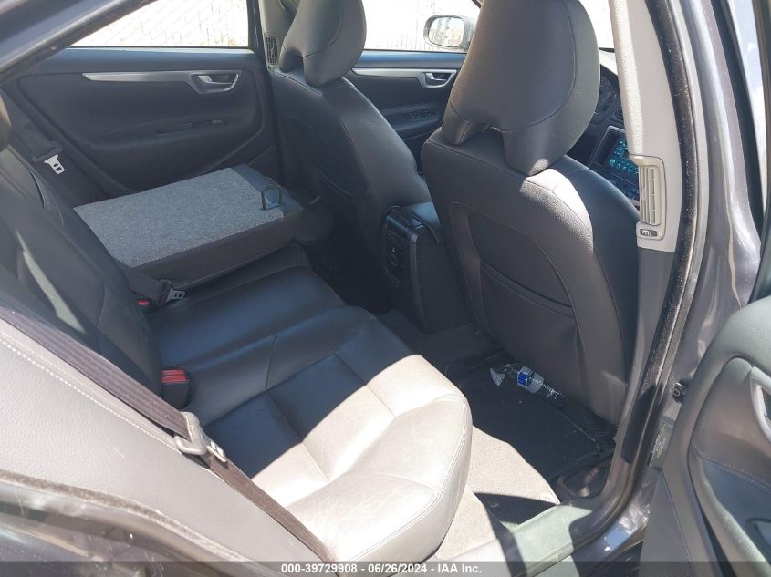 2009 Volvo S60 2.5T/2.5T Special Edition VIN: YV1RH592092735414 Lot: 39729908