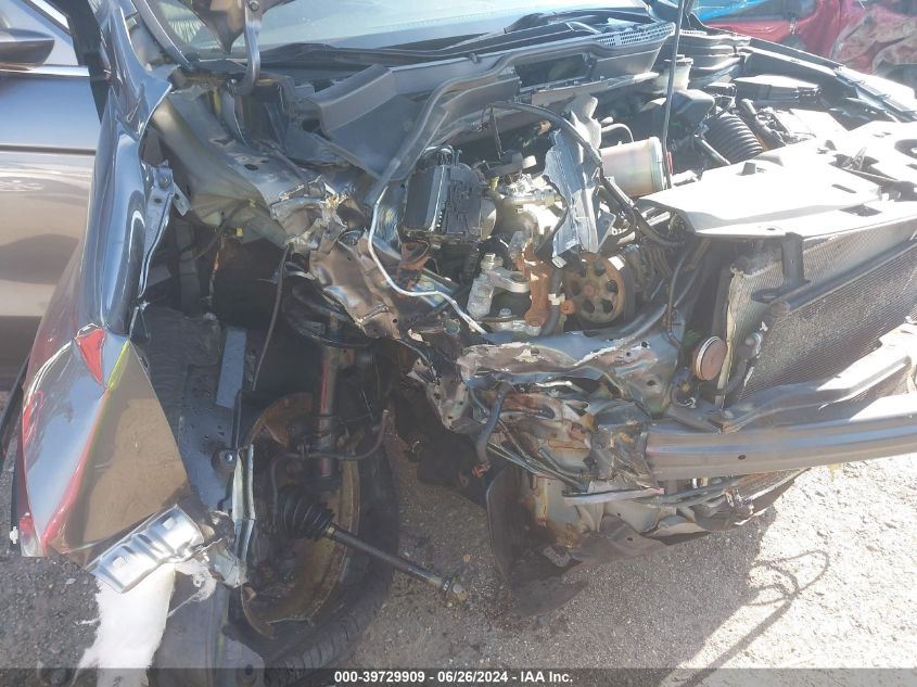 2010 Honda Cr-V Exl VIN: JHLRE4H76AC010505 Lot: 39729909