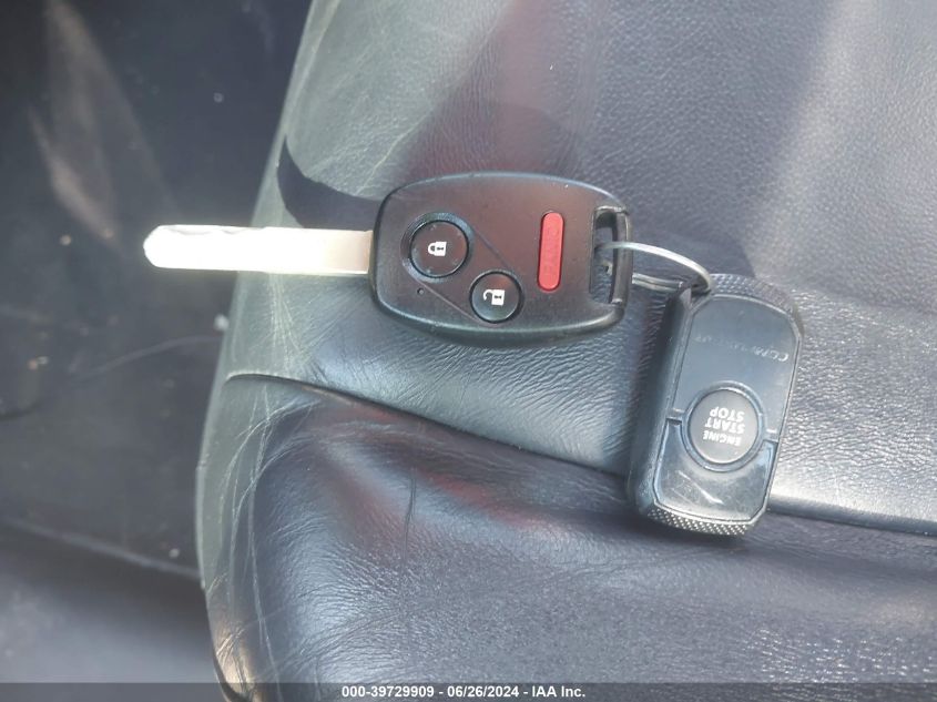 2010 Honda Cr-V Exl VIN: JHLRE4H76AC010505 Lot: 39729909