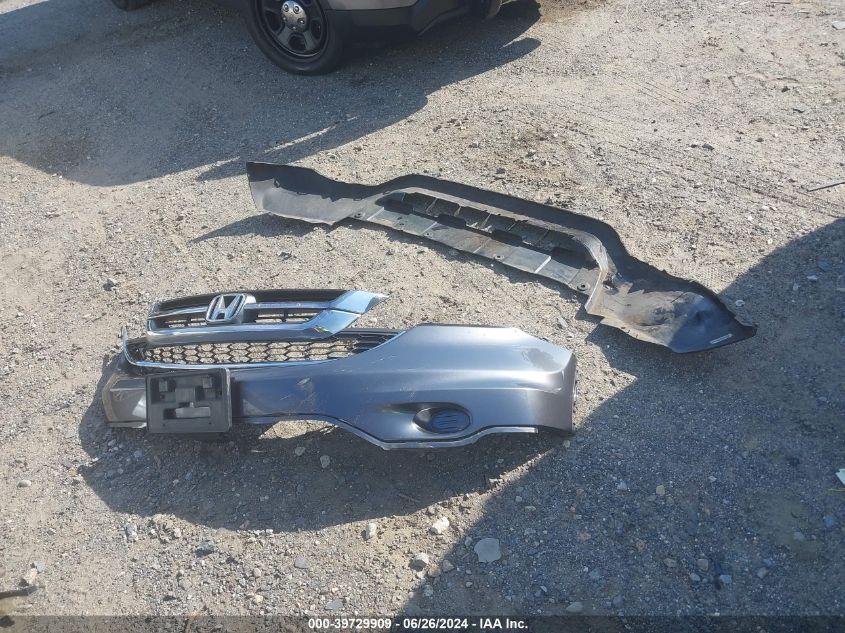 2010 Honda Cr-V Exl VIN: JHLRE4H76AC010505 Lot: 39729909