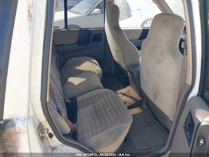 1995 Jeep Grand Cherokee Laredo VIN: 1J4FX58S3SC770729 Lot: 39729912