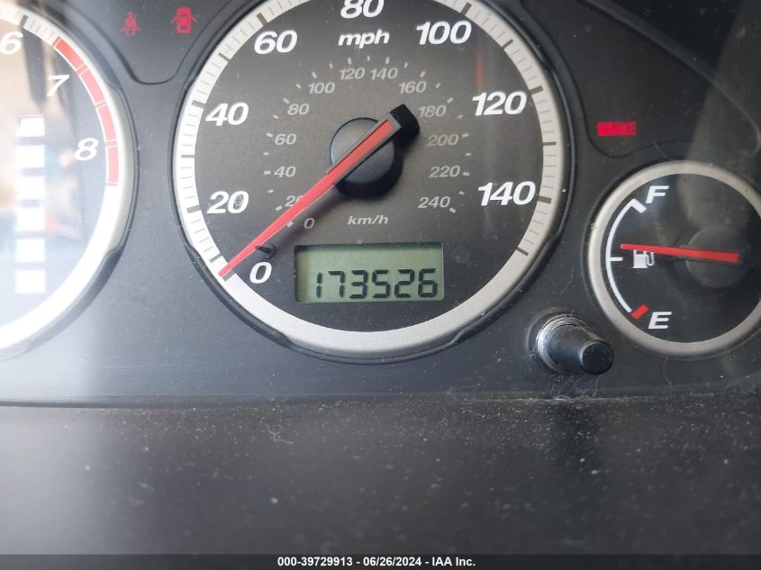 2004 Honda Cr-V Ex VIN: JHLRD78884C026688 Lot: 39729913