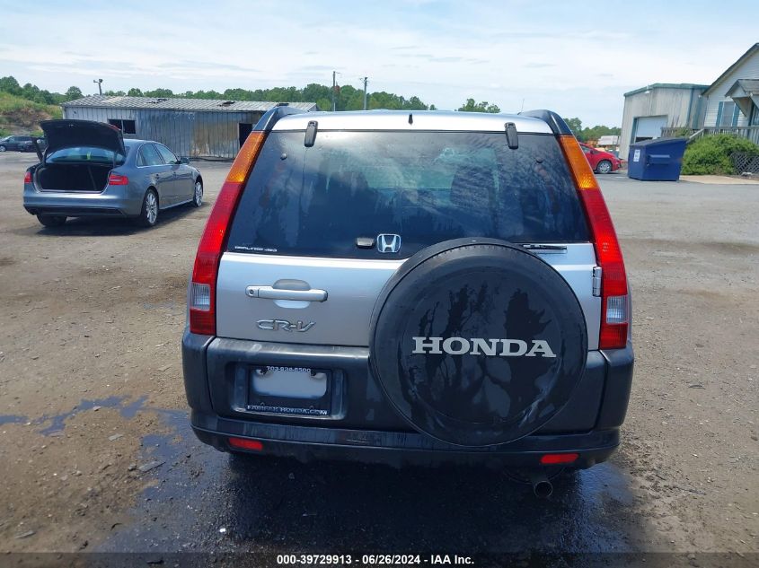 2004 Honda Cr-V Ex VIN: JHLRD78884C026688 Lot: 39729913
