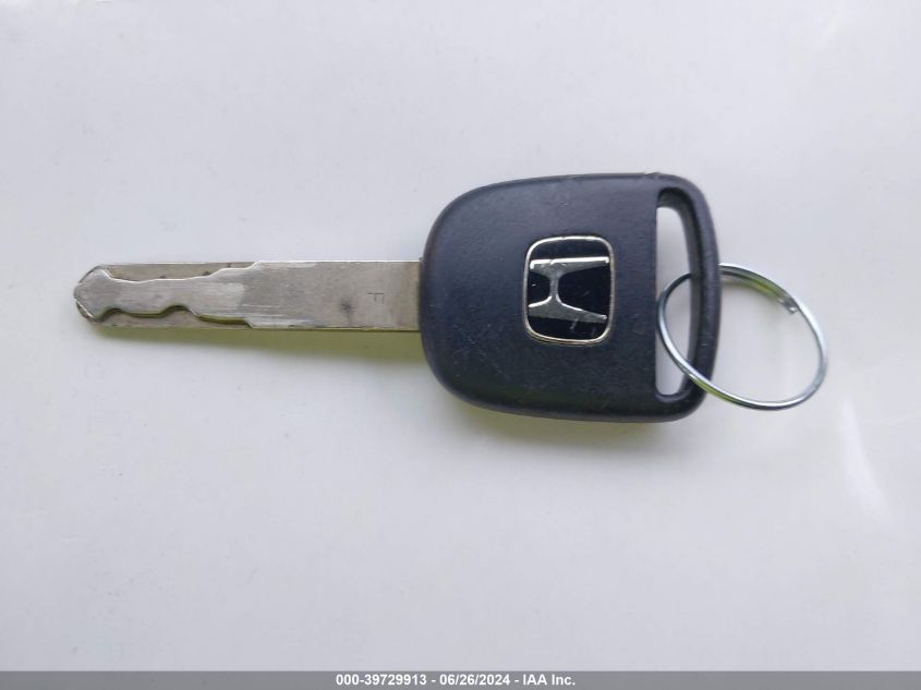 2004 Honda Cr-V Ex VIN: JHLRD78884C026688 Lot: 39729913