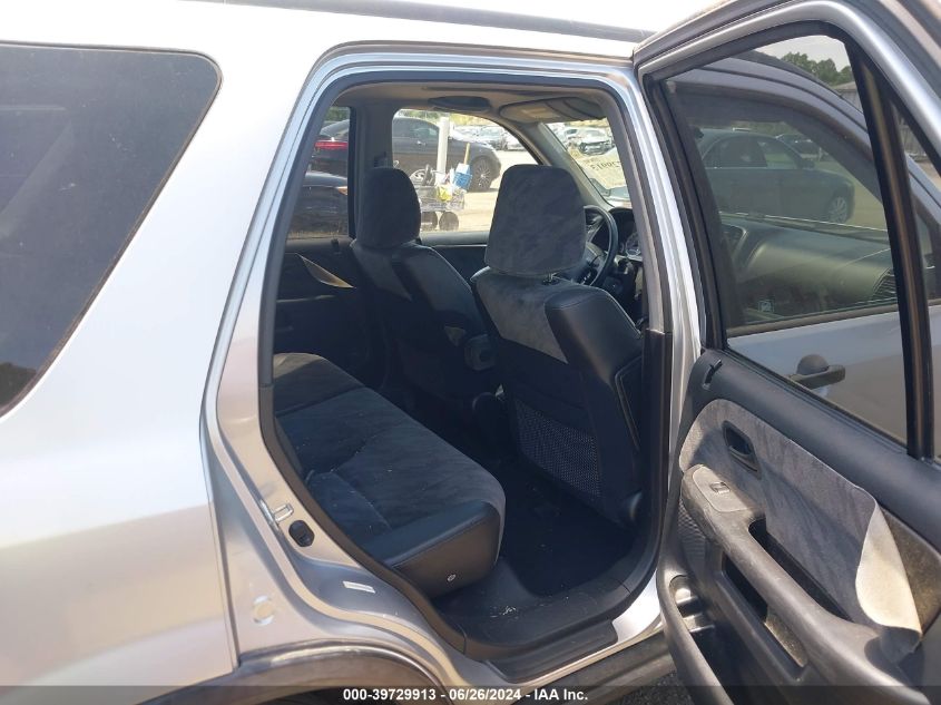 2004 Honda Cr-V Ex VIN: JHLRD78884C026688 Lot: 39729913