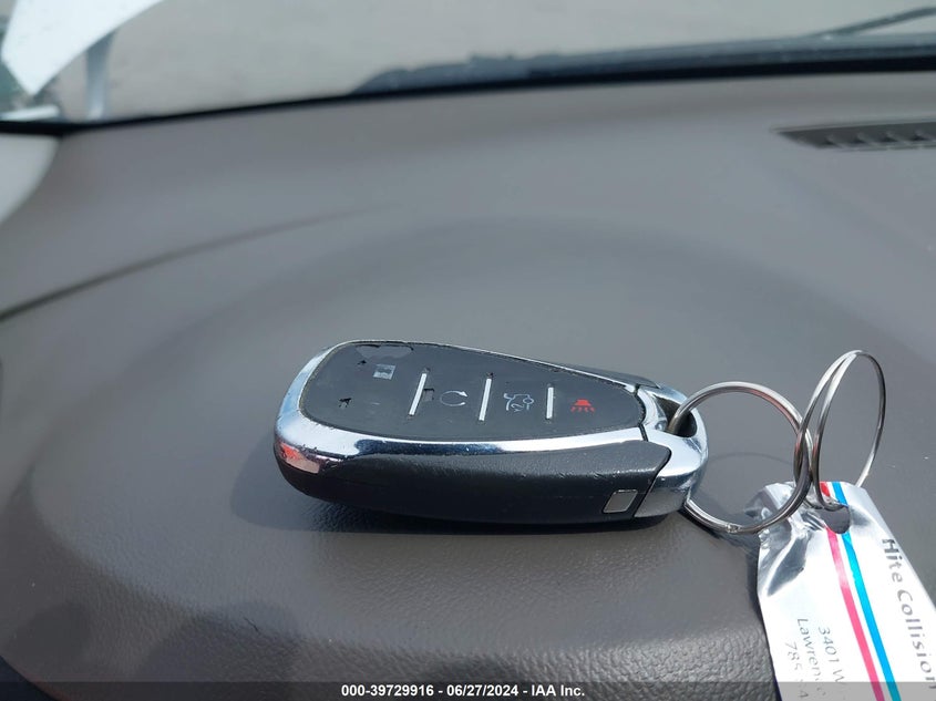 2018 CHEVROLET MALIBU LT - 1G1ZD5STXJF282106