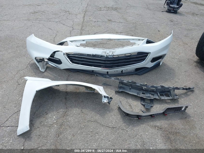 2018 CHEVROLET MALIBU LT - 1G1ZD5STXJF282106