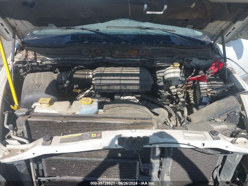 2006 Dodge Ram 1500 St VIN: 1D7HA16K36J185927 Lot: 39729921