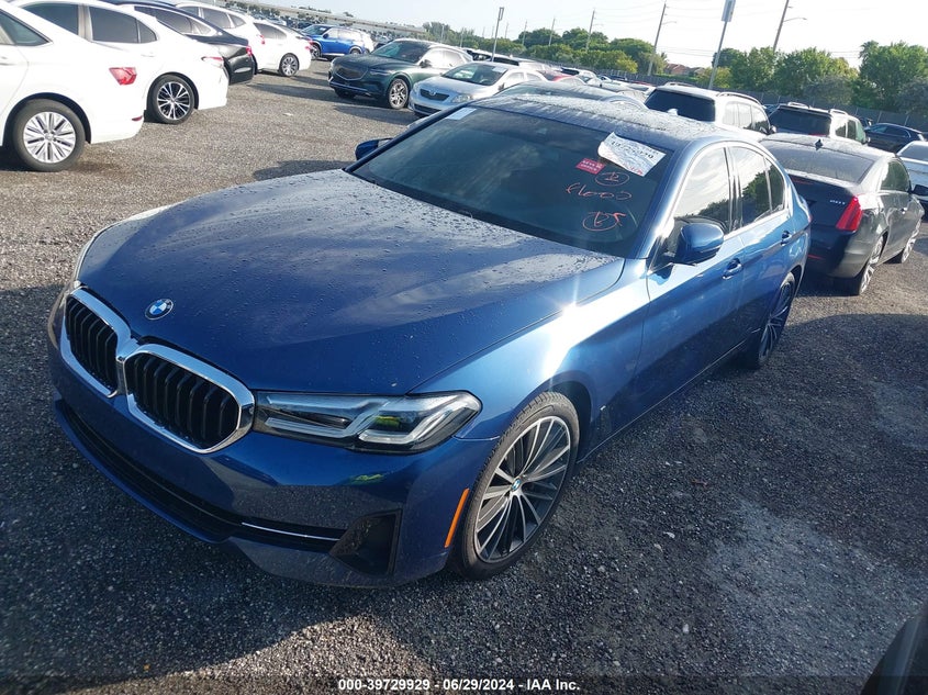 2023 BMW 530 I - WBA53BH07PWX91421