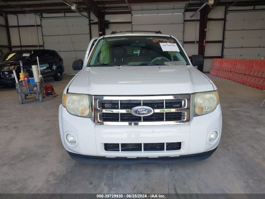 2008 Ford Escape Xlt VIN: 1FMCU93138KE75177 Lot: 39729930