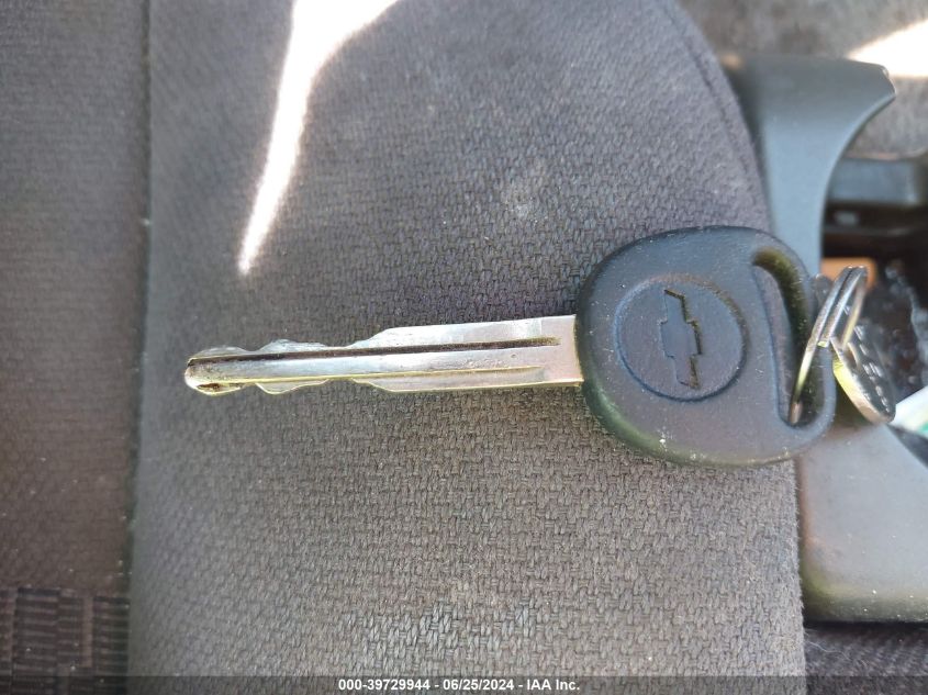 2006 Chevrolet Colorado Lt VIN: 1GCDS136868123329 Lot: 39729944