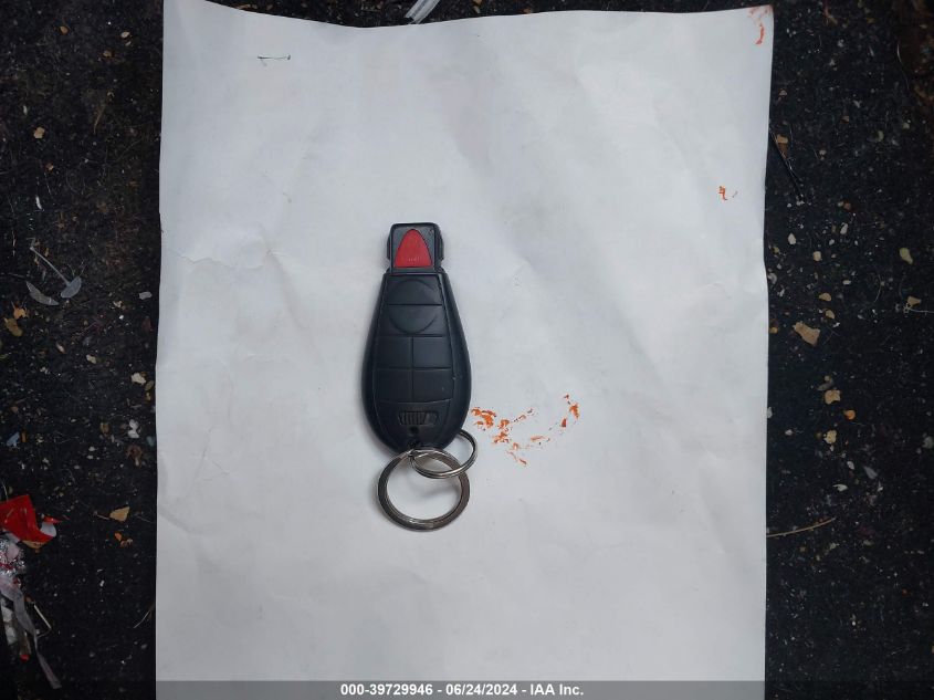 2013 Dodge Grand Caravan American Value Pkg VIN: 2C4RDGBG3DR587952 Lot: 39729946