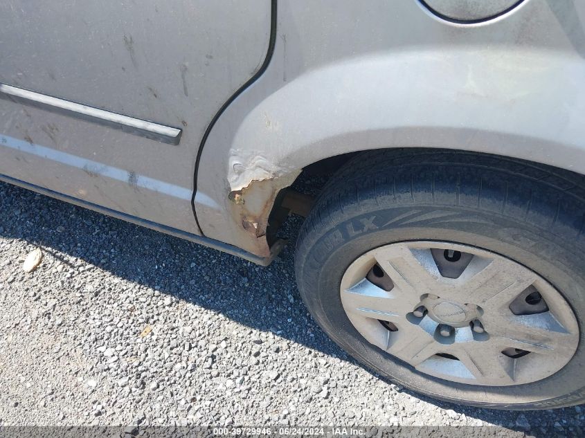 2013 Dodge Grand Caravan American Value Pkg VIN: 2C4RDGBG3DR587952 Lot: 39729946