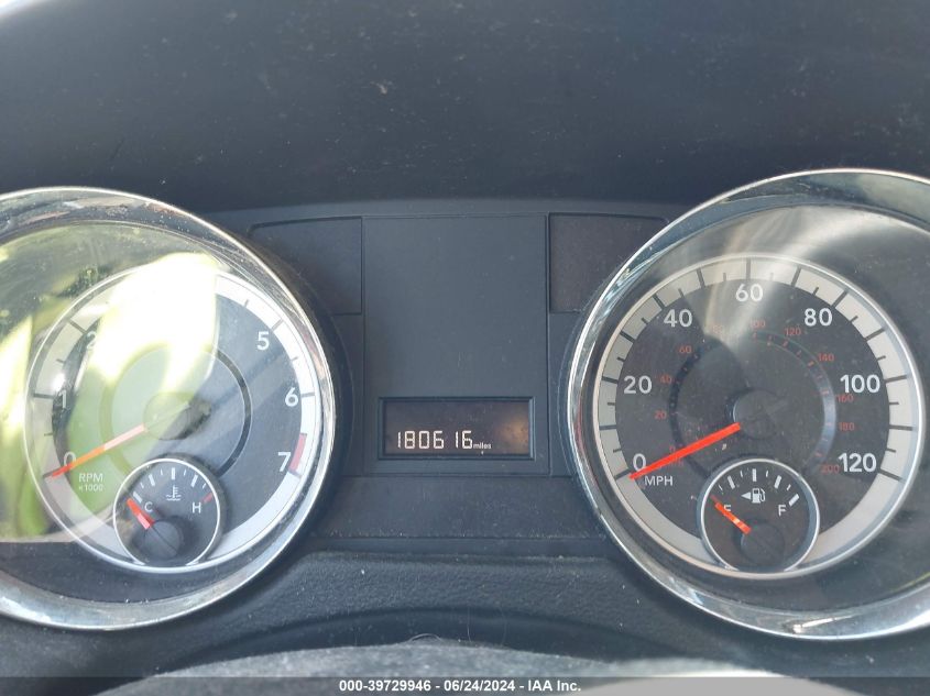 2013 Dodge Grand Caravan American Value Pkg VIN: 2C4RDGBG3DR587952 Lot: 39729946