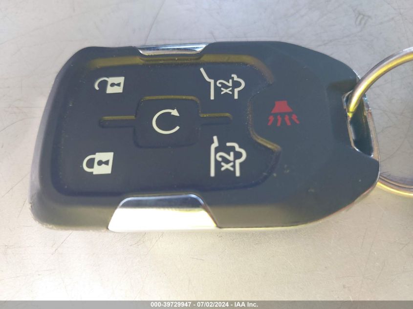 2016 Chevrolet Tahoe Ltz VIN: 1GNSKCKC9GR293454 Lot: 39729947