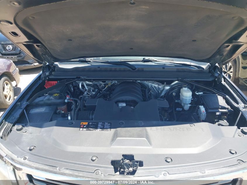 2016 Chevrolet Tahoe Ltz VIN: 1GNSKCKC9GR293454 Lot: 39729947