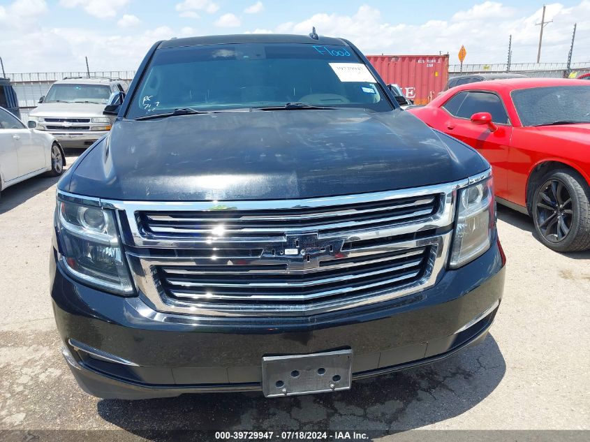 2016 Chevrolet Tahoe Ltz VIN: 1GNSKCKC9GR293454 Lot: 39729947