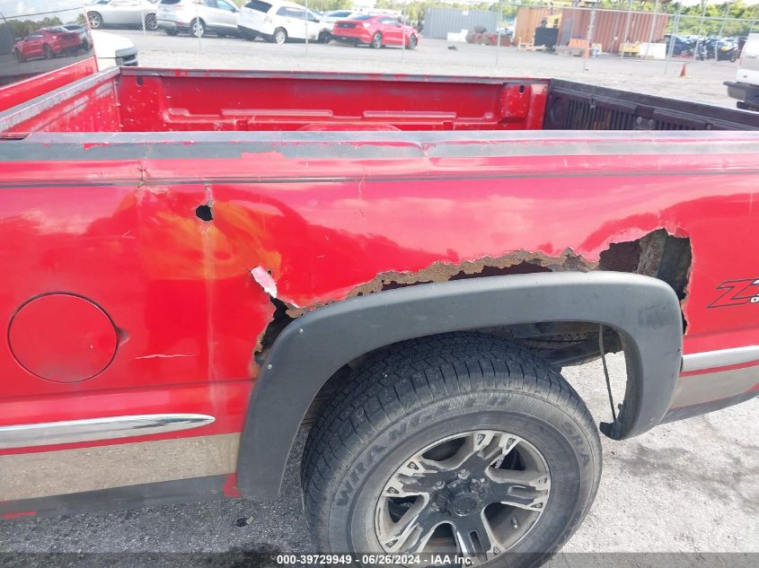 2003 GMC Sierra 1500 Sle VIN: 1GTEK19T73E213148 Lot: 39729949