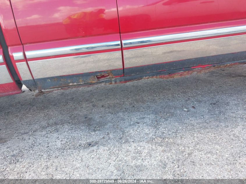 2003 GMC Sierra 1500 Sle VIN: 1GTEK19T73E213148 Lot: 39729949