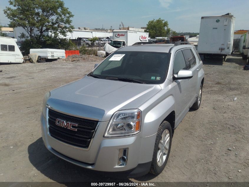 2010 GMC Terrain Sle-2 VIN: 2CTFLDEY7A6277667 Lot: 39729957