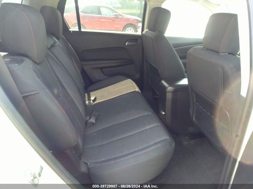 2010 GMC Terrain Sle-2 VIN: 2CTFLDEY7A6277667 Lot: 39729957