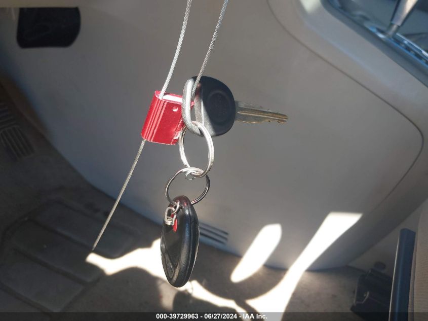 2008 Saturn Vue V6 Xr VIN: 3GSCL53798S502203 Lot: 39729963