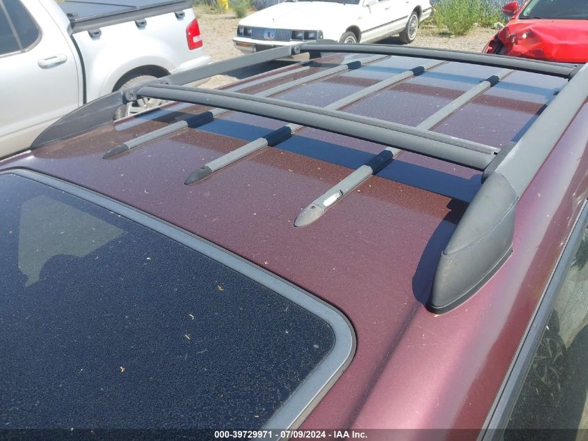 1999 Subaru Legacy 30Th Ann. L/L VIN: 4S3BK435XX7300759 Lot: 39729971