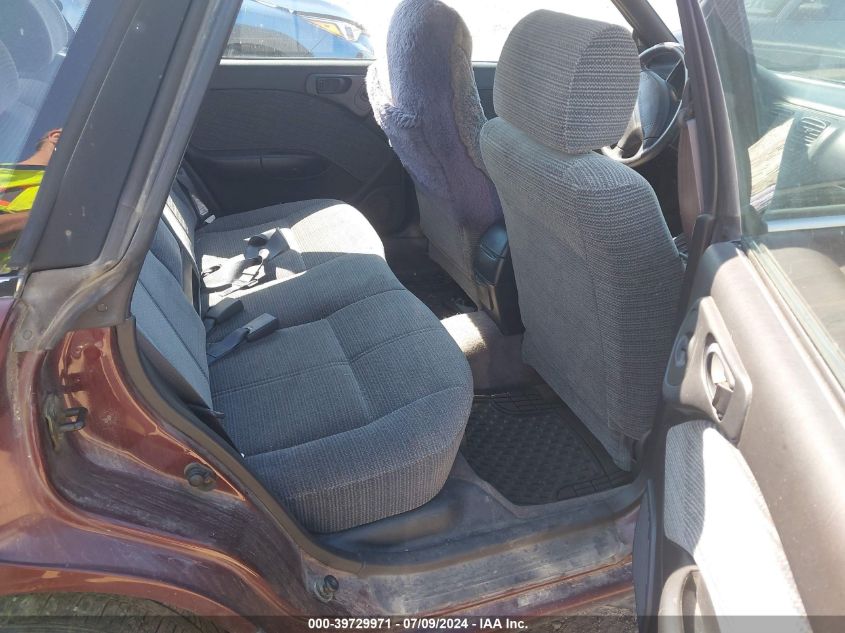 1999 Subaru Legacy 30Th Ann. L/L VIN: 4S3BK435XX7300759 Lot: 39729971