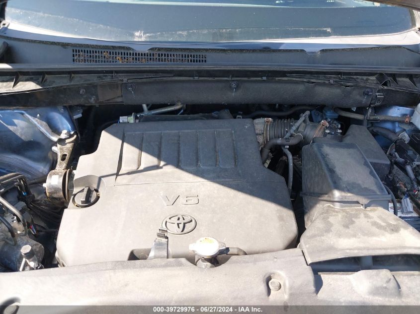 2016 Toyota Highlander Le Plus V6 VIN: 5TDBKRFH7GS266868 Lot: 39729976