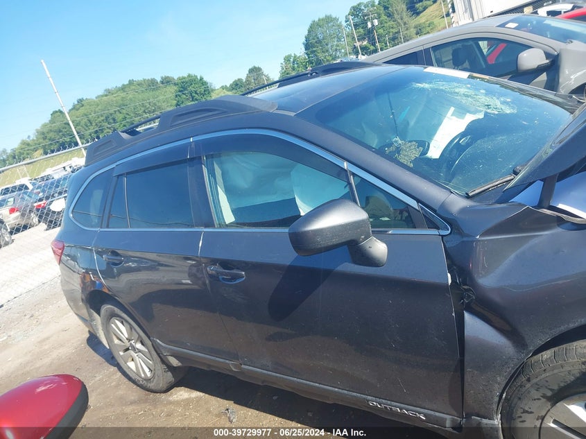 2018 SUBARU OUTBACK 2.5I PREMIUM - 4S4BSADC0J3263209