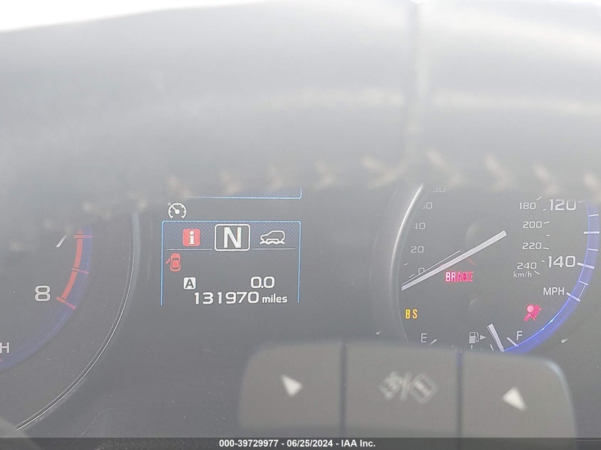 2018 SUBARU OUTBACK 2.5I PREMIUM - 4S4BSADC0J3263209