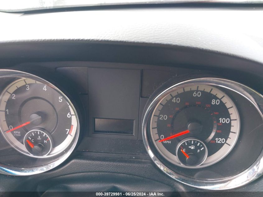 2014 Dodge Grand Caravan Sxt VIN: 2C4RDGCG0ER479093 Lot: 39729981