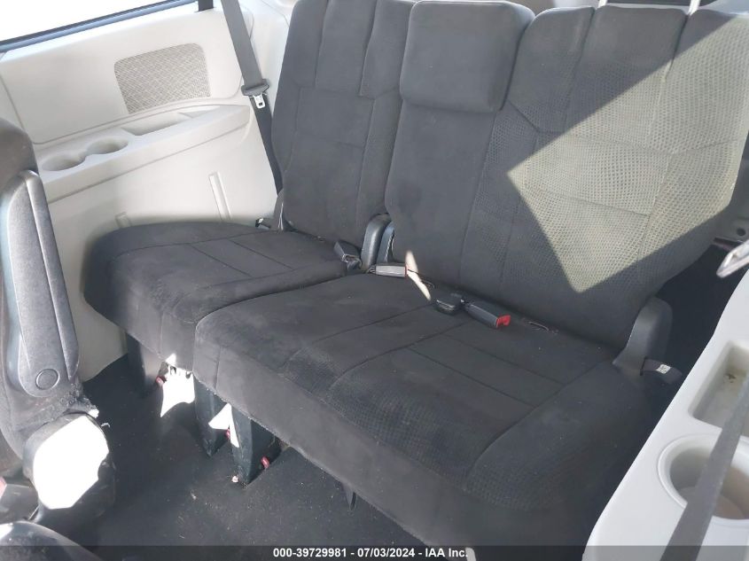 2014 Dodge Grand Caravan Sxt VIN: 2C4RDGCG0ER479093 Lot: 39729981