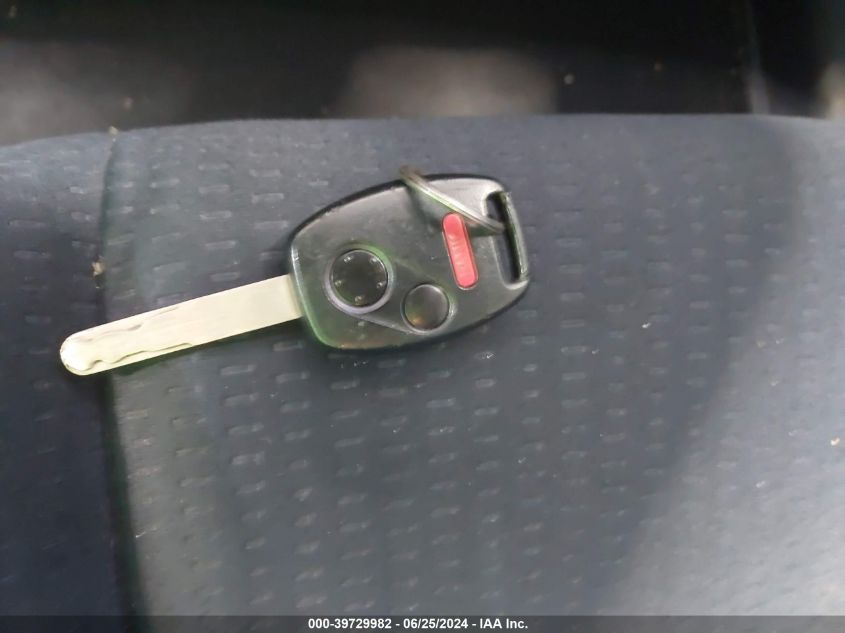 2007 Honda Cr-V Ex VIN: JHLRE48557C121019 Lot: 39729982