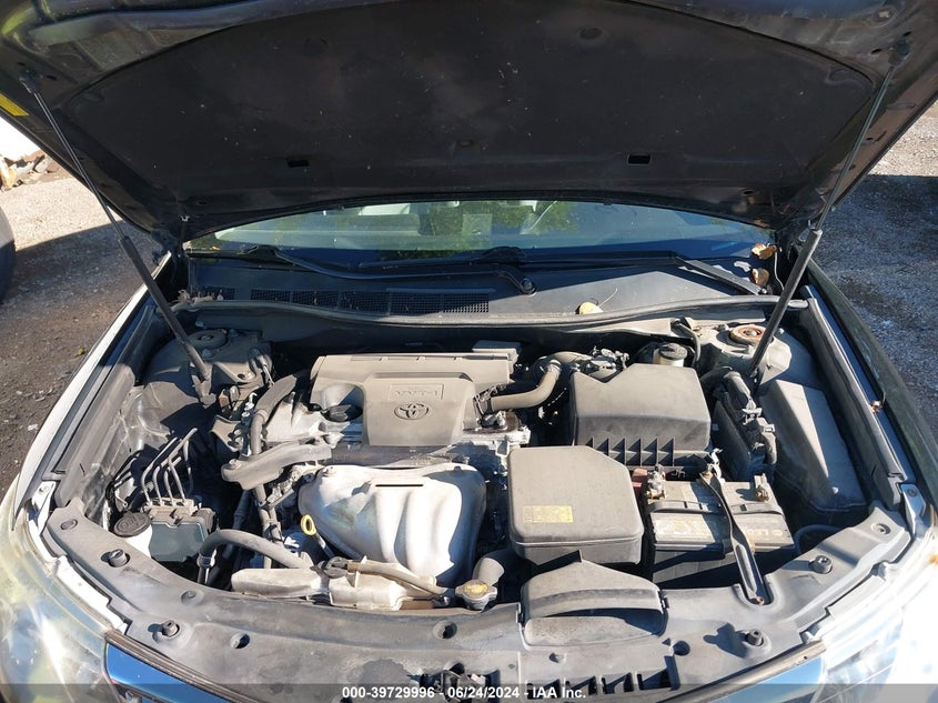 2013 Toyota Camry Le VIN: 4T4BF1FKXDR327141 Lot: 39729996