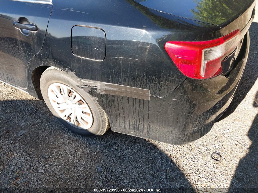 2013 Toyota Camry Le VIN: 4T4BF1FKXDR327141 Lot: 39729996