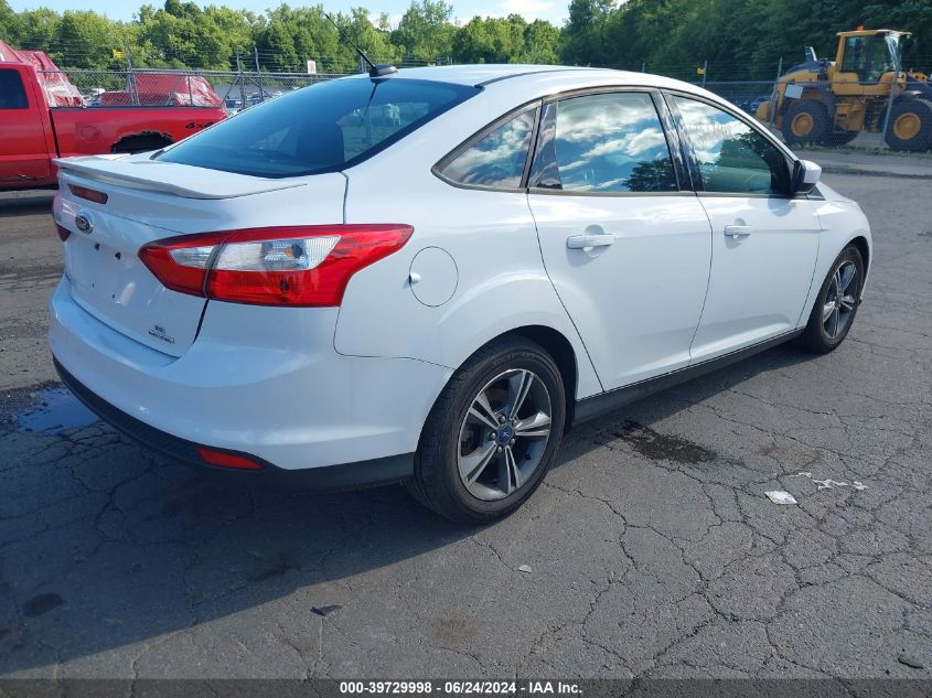 1FAHP3F2XCL381180 | 2012 FORD FOCUS